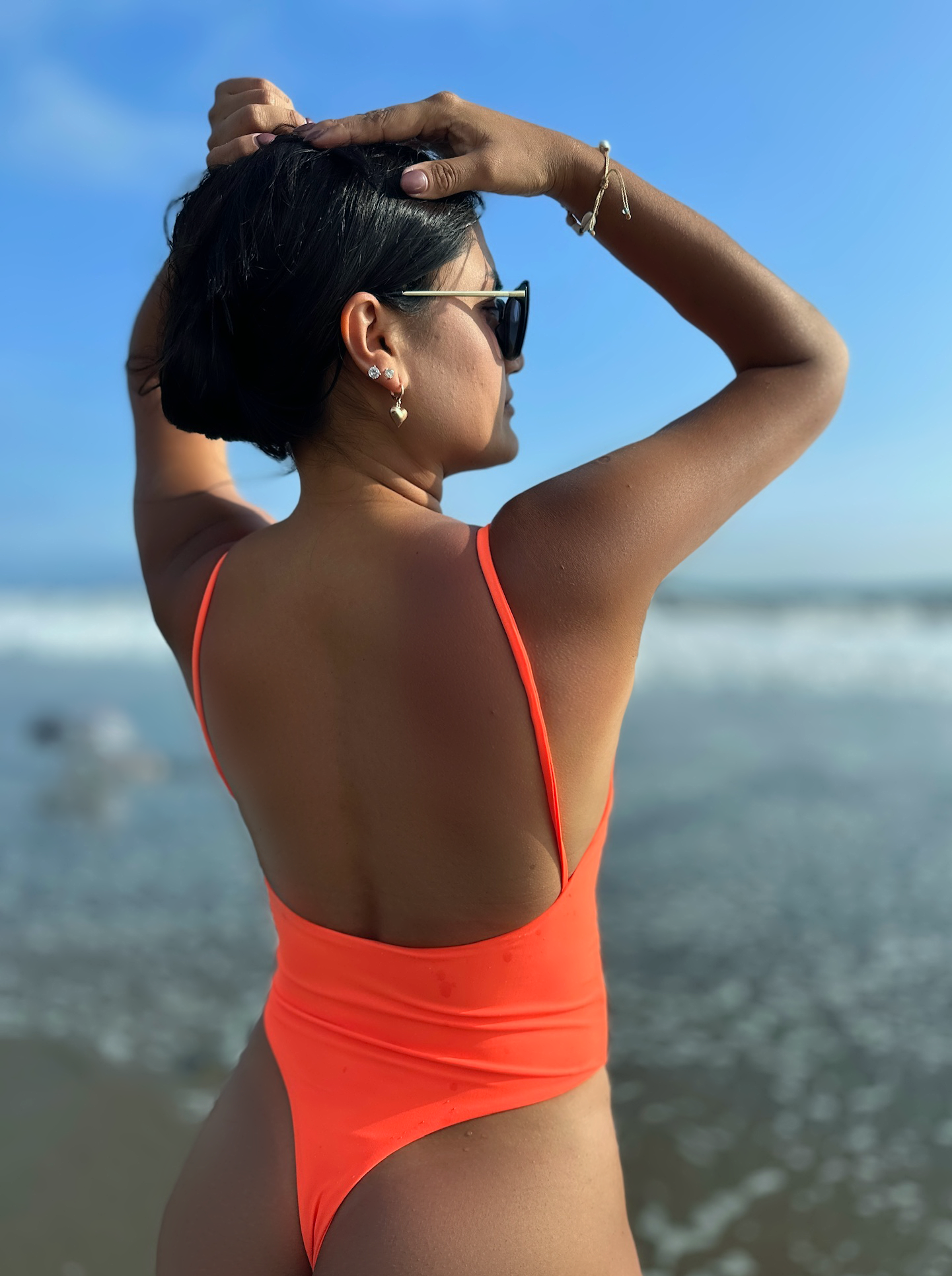 Modelo Stella Espalda